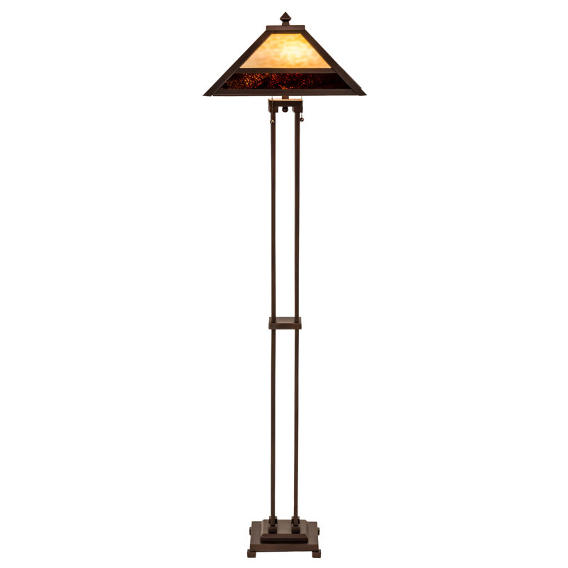 Mission Prime Floor Lamp