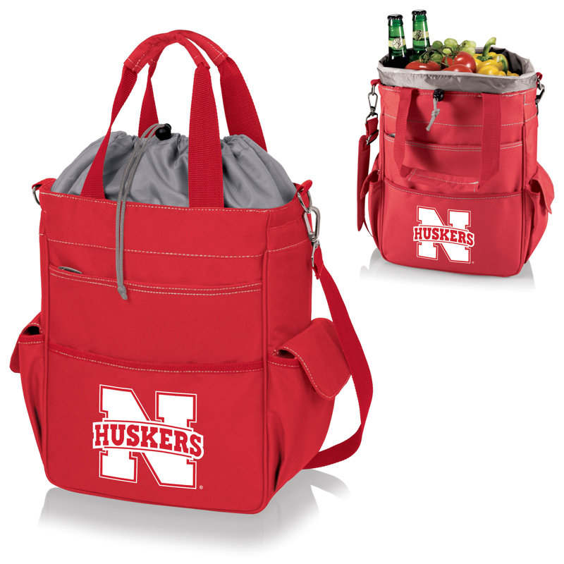 Activo Insulated Tote, Iowa State University Cyclones, Red