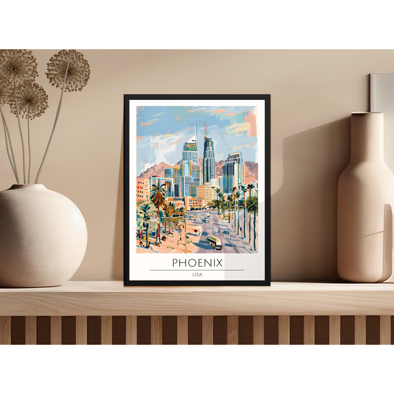 Darrius Print, 32x48