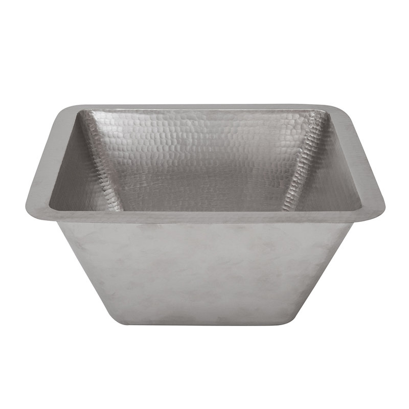 Premier Copper Products BSP5_BS15EN2-B Bar Sink And Drain Package