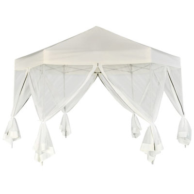 Eawood 3.5 x 3m Steel Party Tent