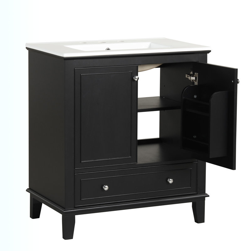 Meuble-lavabo 30 po avec lavabo