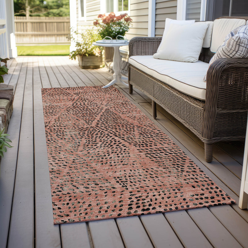 Tapis Jurnee, Tapis de couloir 2 pi 3 po x 7 pi 6 po