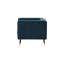 Clevenger Velvet Armchair-2084348994