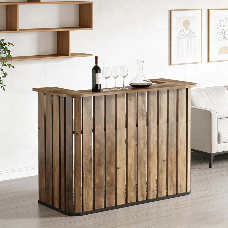 Table de bar Natural Style