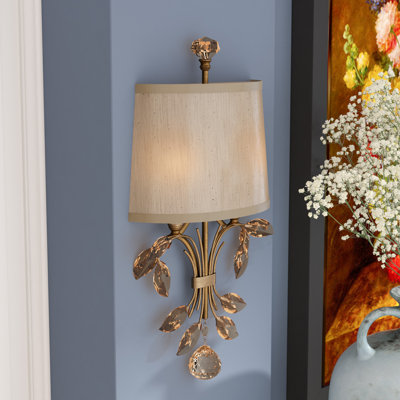 Archambault Aluminum Flush Mounted Sconce