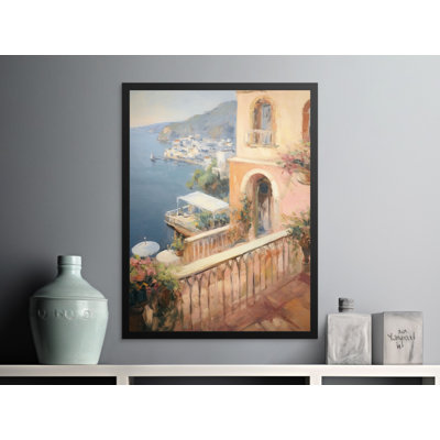 Bowman 1 Piece Wall Art