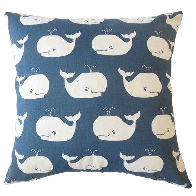 Mabry Square Pillow Cover & Insert