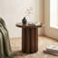 Sanat Round End Table