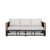 Outdoor 3 - Seat Patio Sofa