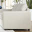 Calian 2-Piece Polyester Fabric Couch and Chair and a Half Set-951424497