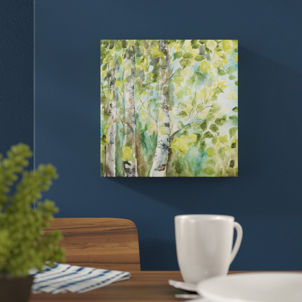 Tre Sorelle Studios - Wrapped Canvas Painting