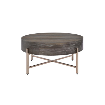 Table basse à 1 tiroir