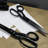 Natural Geo All-Purpose Kitchen Scissors