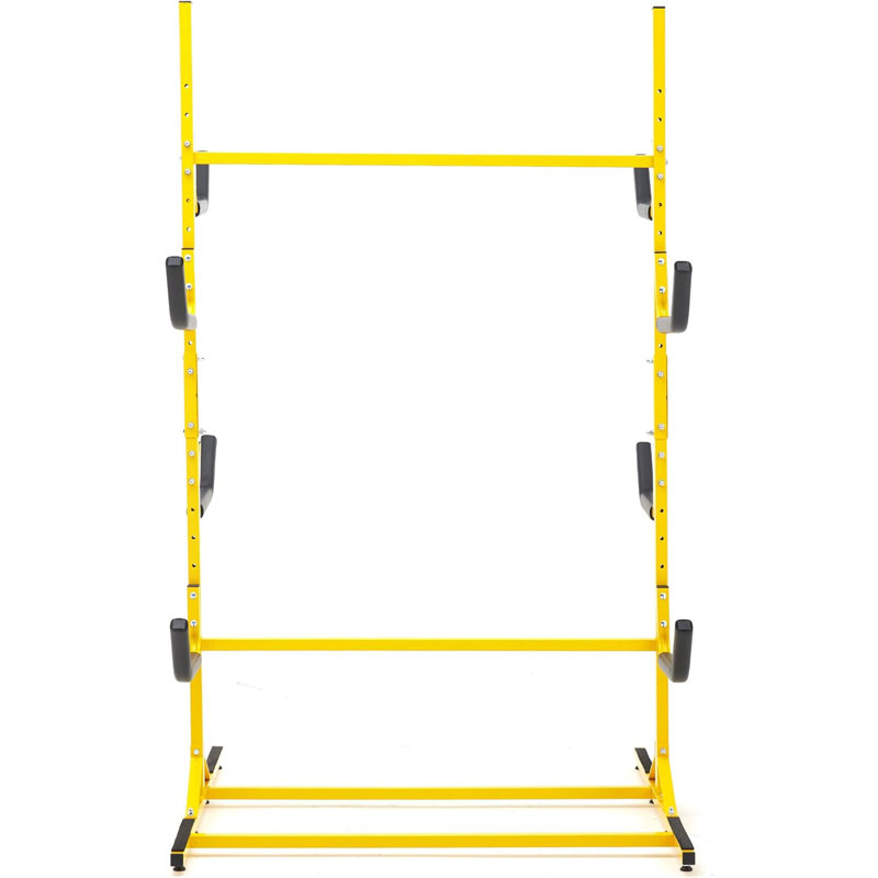 Steel Freestanding Kayak Rack
