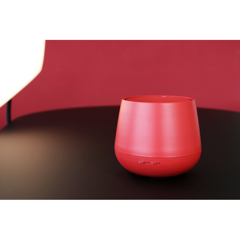 Plug-in Essential Oil Diffusers, Chili Red, 2" H x 10" W x 10" D