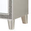 Table de chevet 2 tiroirs