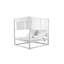 Madaona Outdoor Chaise Lounge