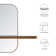 Miroir Solstice par Modway