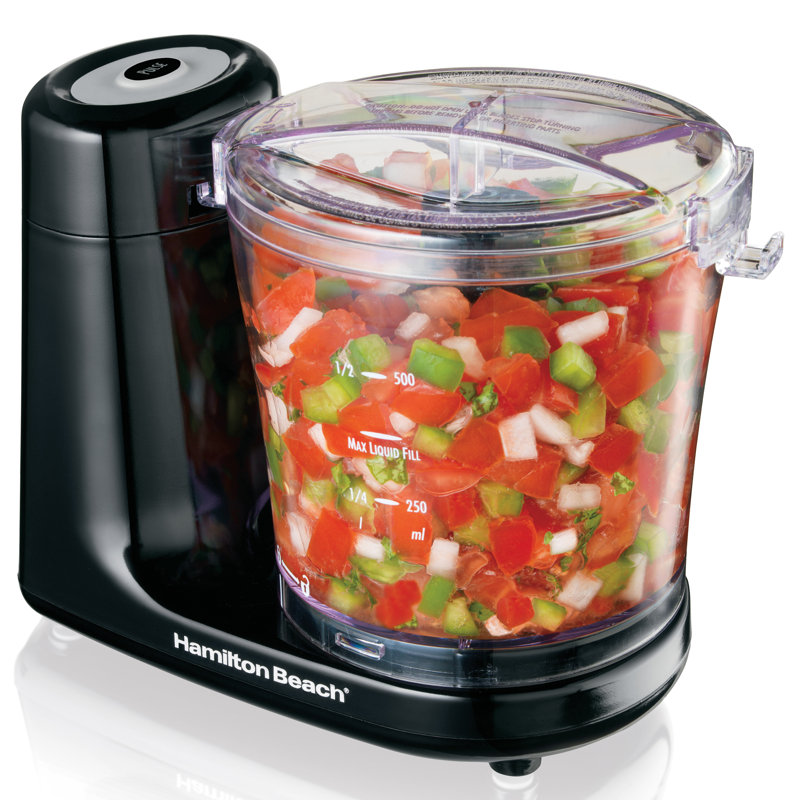 Hamilton Beach® 3 Cup Food Chopper