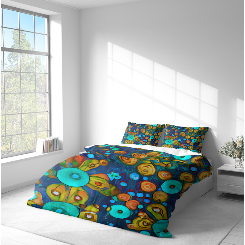 Duvet Cover, Queen Duvet Cover + 2 Queen Shams