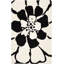 Leonardo Rectangle Floral Wool Hand Woven Area Rug-15827489