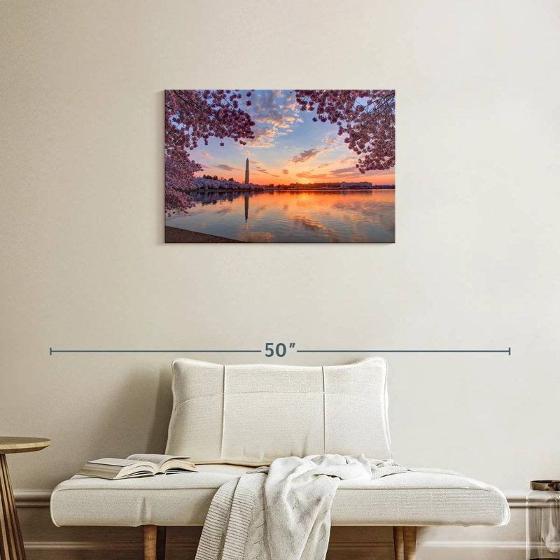 Sireci Washington Spring Sunrise