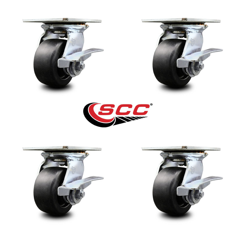 Polyolefin Caster