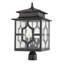 Tête de lanterne 4 lumières Brackin
