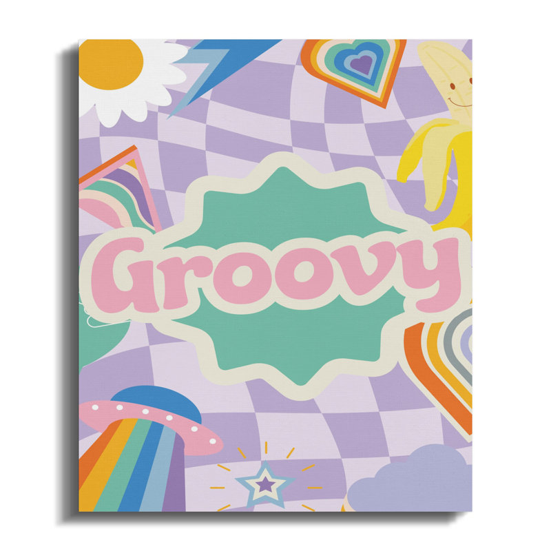 Cray Wrapped Canvas Print Set, 16x24