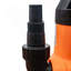 Pompe à eau sale à haute efficacité, pompe submersible avec interrupteur à flotteur automatique pour cave, étang de jardin, drainage de piscine