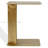 Ortiz Metal Accent Table