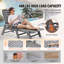 Chaise longue d'extérieur réglable à 6 positions-755052186