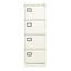 47cm Wide 4 -Drawer Steel File Cabinet-160076019