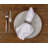 Allston Cotton Blend Solid Colour Square Napkin-50151271