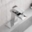 Robinet de salle de bain monocorps et monocommande-97700611
