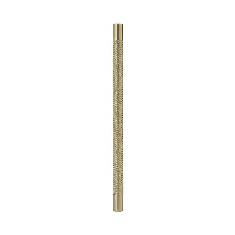 Poignée d'armoire champagne doré 10 à 16 pouces (256 mm) Bronx, Champagne doré, 10 1/16"