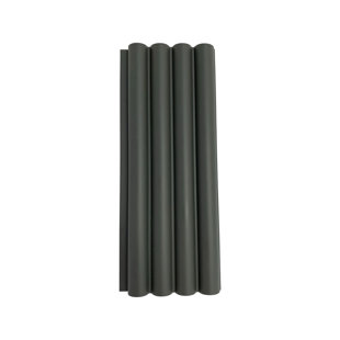 3.94" x 110" 3D Wall Panel