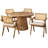 5PC Clere DINING SET