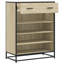 Shoe Storage Cabinet-608066892