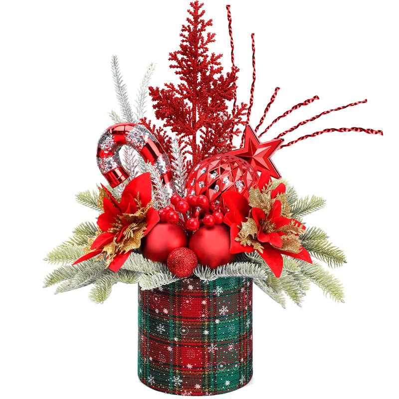 Tabletop Artificial Mini Christmas Tree