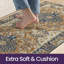 Polyester Non-Skid Kitchen Mat