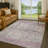 Machine Washable Indoor/Outdoor Chantille ACN2428 Abstract Rug-920899873-920899875