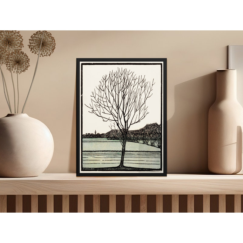 Conard Single Picture Frame Print, 30.48 cm H x 20.32 cm W