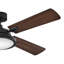 Ventilateur intelligent à DEL 54 po Collier-58550297