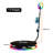 360 Photo Booth Remote Control Automatic Slow Motion Spin Camera Video Booth & Flight Case