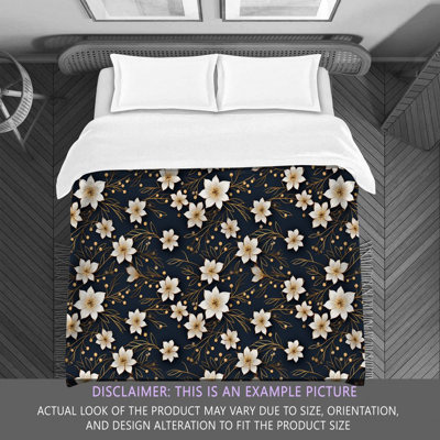 Floral Anoosh Comforter