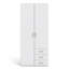 Orval 2 Door Wardrobe-1105694791-1105694795