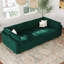 Grand canapé-lit modulaire réversible en velours de 116,6 po Wylodene-86830939