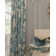 Alaia Room Darkening Curtain Single Panel